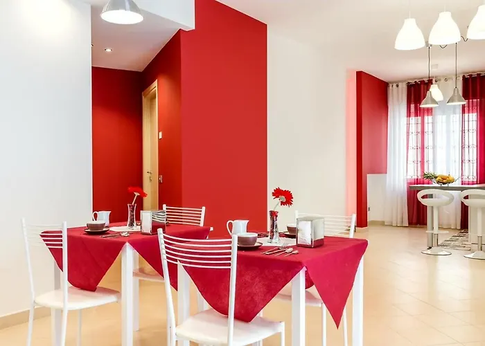 Bed and Breakfast en Rho
