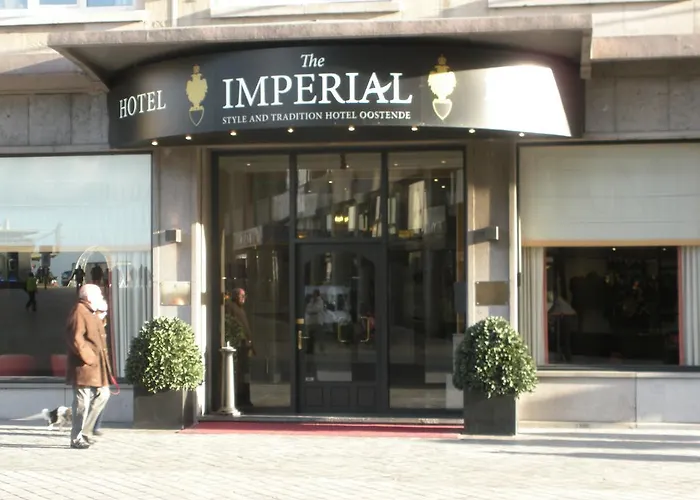 Goedkope Hotels in Oostende