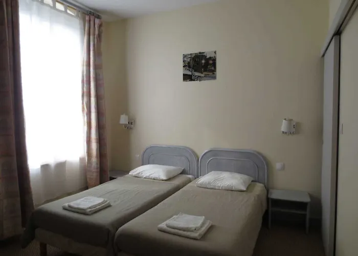 Hotel pas Cher à La Tremblade