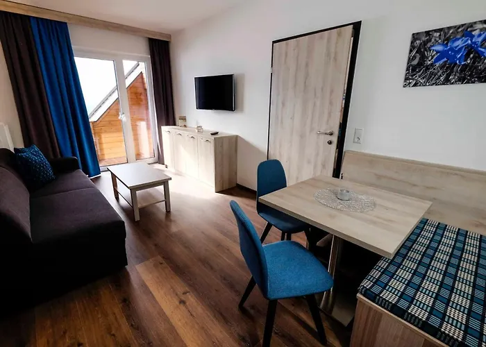 Goedkope Hotels in Hermagor-Pressegger See
