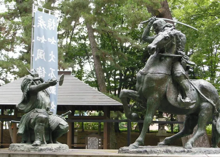 Albergues en Nagano