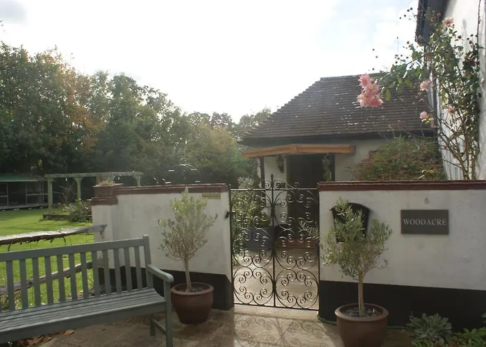 Bed and Breakfast in Arundel