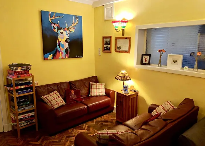 Hostels in Fort William