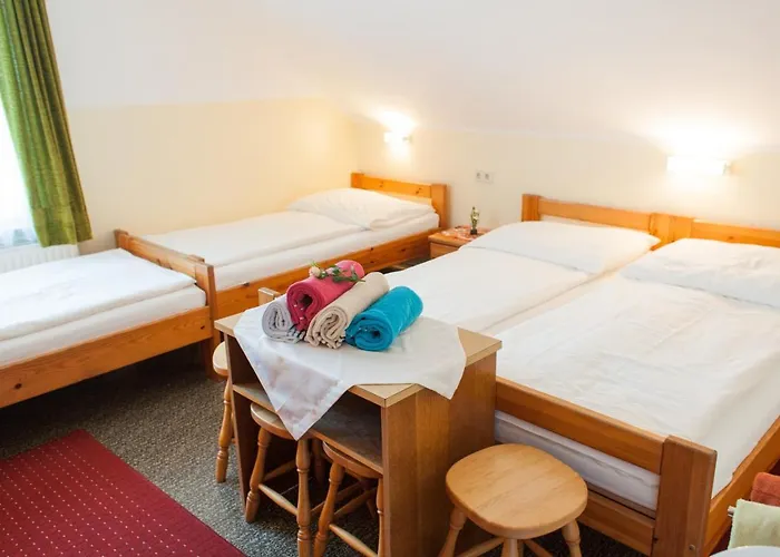 Pensionen in Klagenfurt am Wörthersee