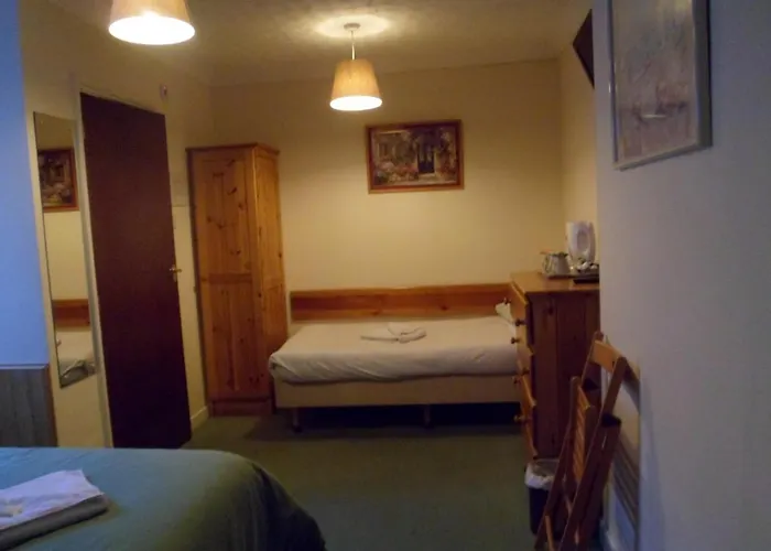 Chambres d'hotes à Cambridge