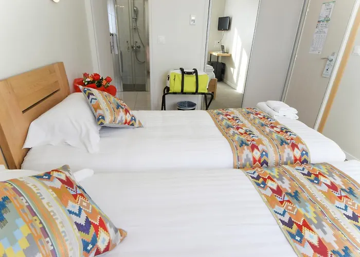Goedkope Hotels in Sète