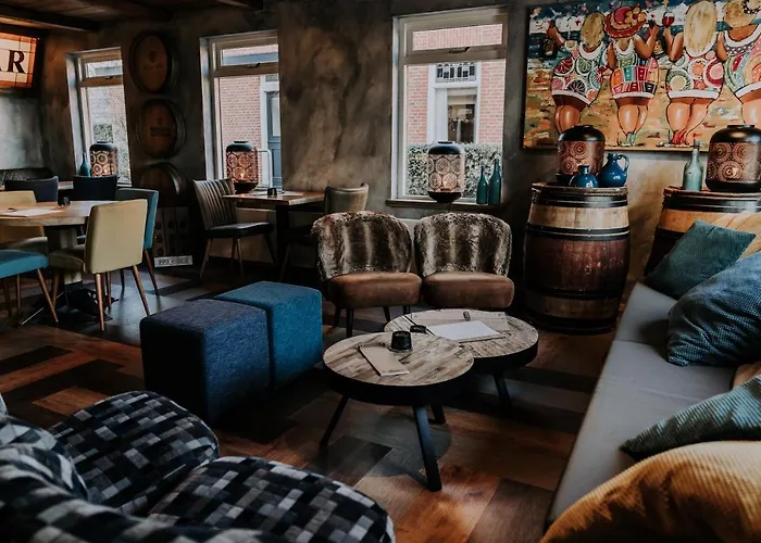 Goedkope Hotels in Schiermonnikoog