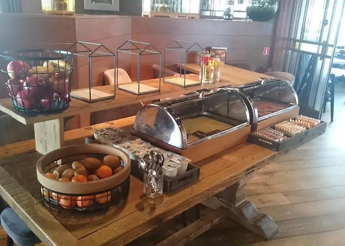Goedkope Hotels in Den Helder
