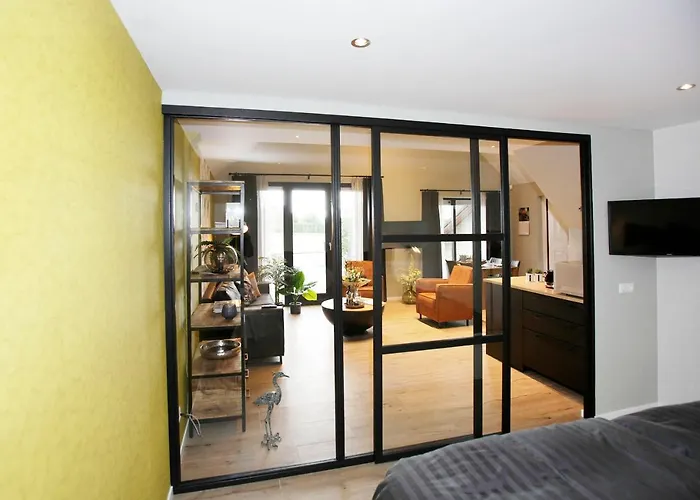 Bed and Breakfast in Lattrop