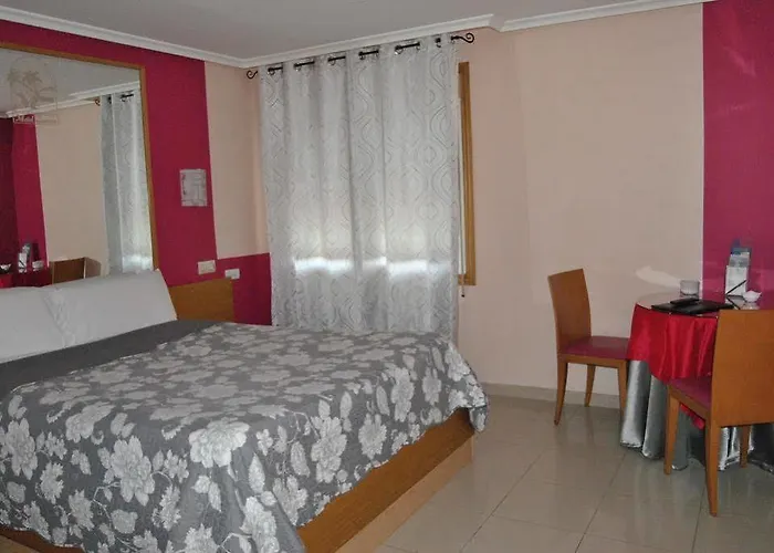 Motels en Avilés