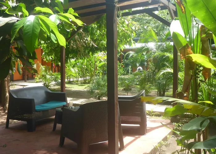 Albergues en Tortuguero
