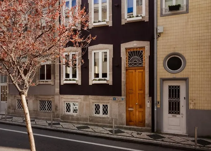 Albergues en Matosinhos (Porto)