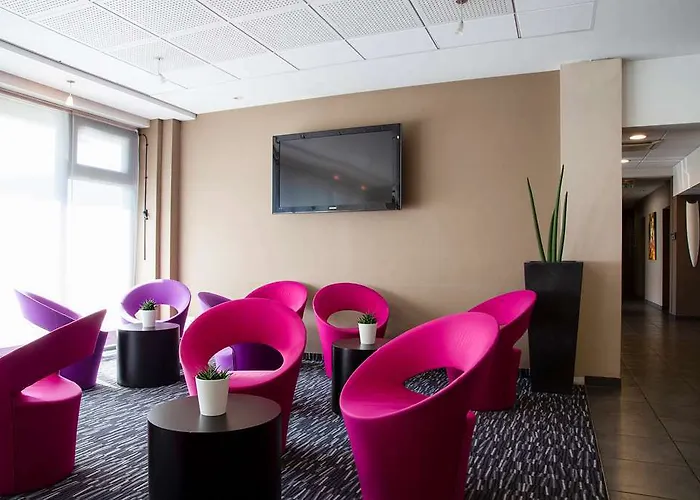 Hotel pas Cher à Cholet
