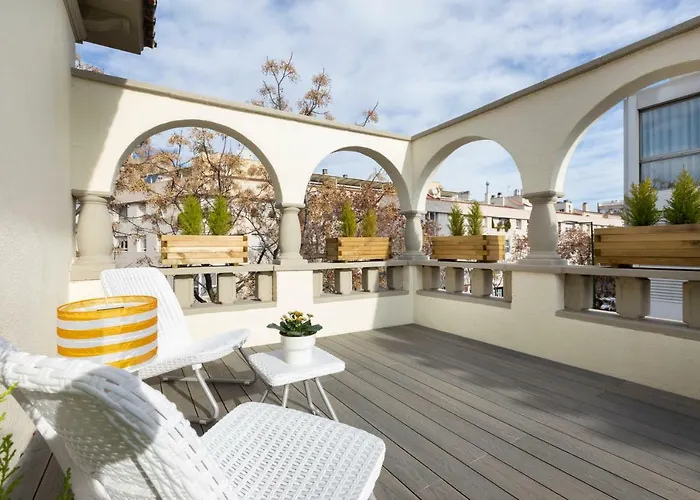 Hoteles Baratos en Sabadell