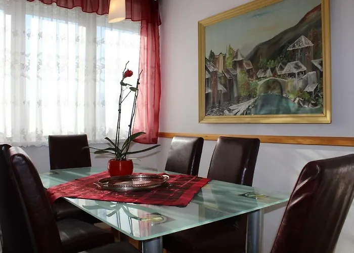 Pensionen in Mostar