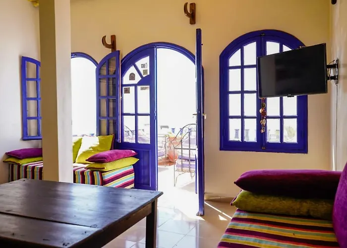 Maisons d'Hôtes à Taghazout