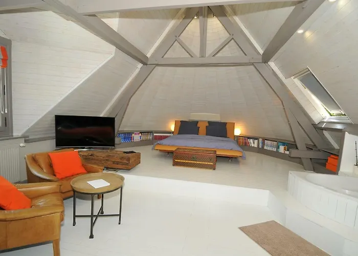 Bed and Breakfast en Le Touquet