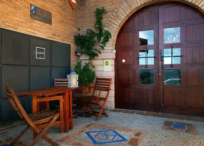 Hoteles Baratos en Alquézar