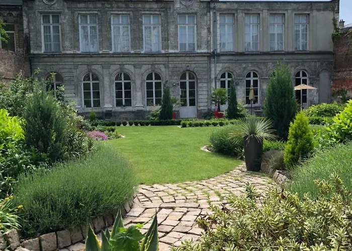 Chambres d'hotes à Arras