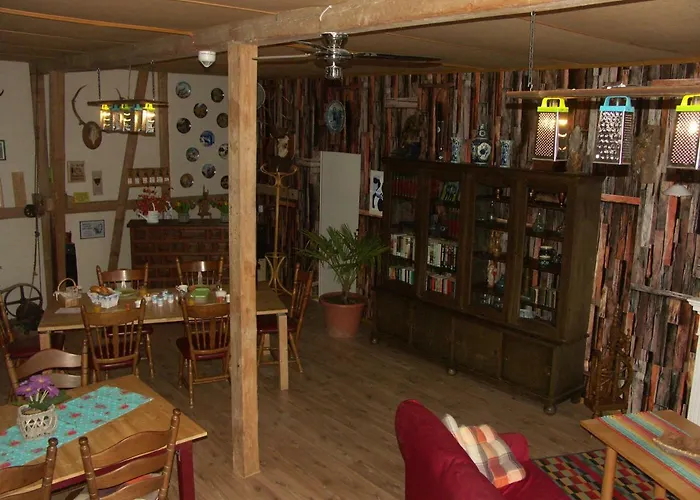 Bed and Breakfast in Winterberg