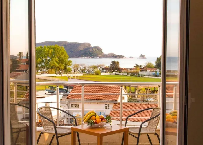 Günstige Hotels in Budva