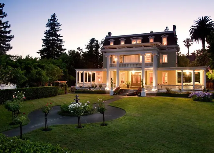 Chambres d'hotes à Napa