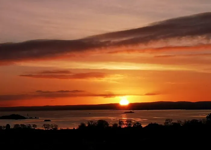 Bed and Breakfast in North Berwick