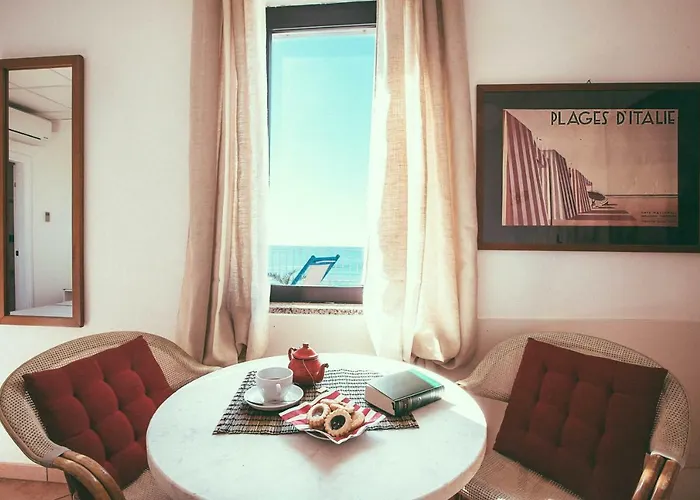 Goedkope Hotels in Ostia