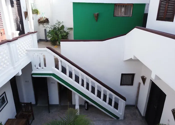 Albergues en Zanzibar
