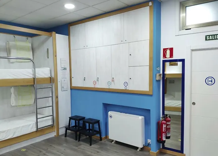 Hostels in Padrón