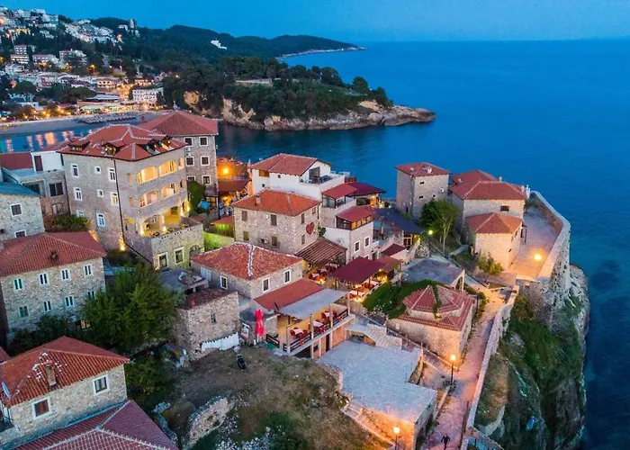 Goedkope Hotels in Ulcinj