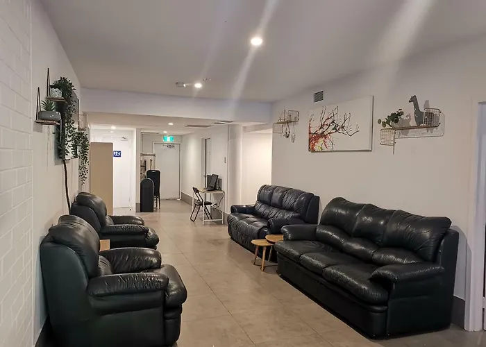 Hostels in Perth