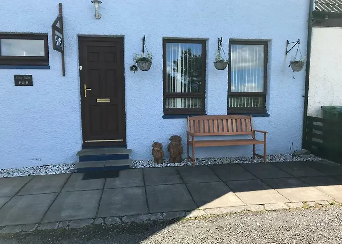 Goedkope Hotels in Kyle of Lochalsh