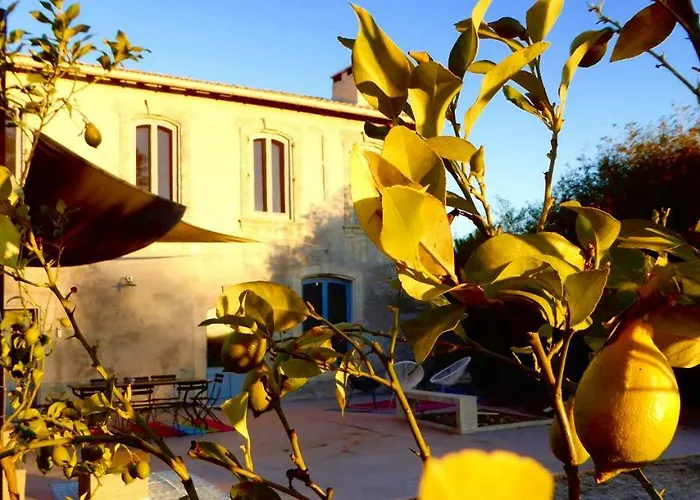 Chambres d'hotes à Arles