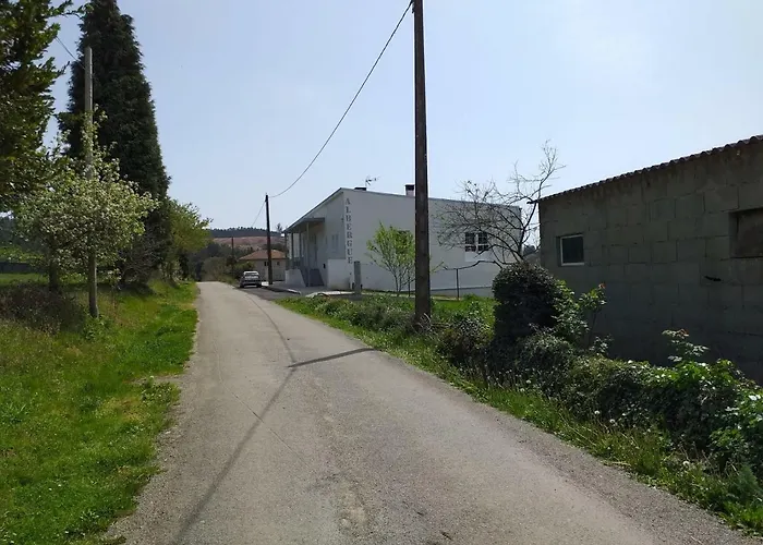 Albergues en Betanzos