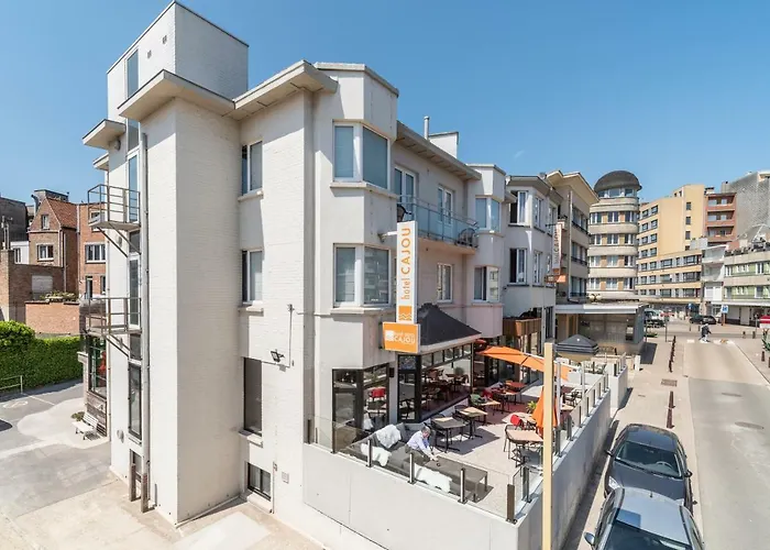 Goedkope Hotels in De Panne