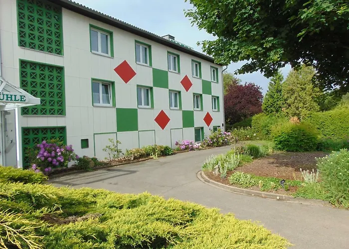 Günstige Hotels in Holzminden