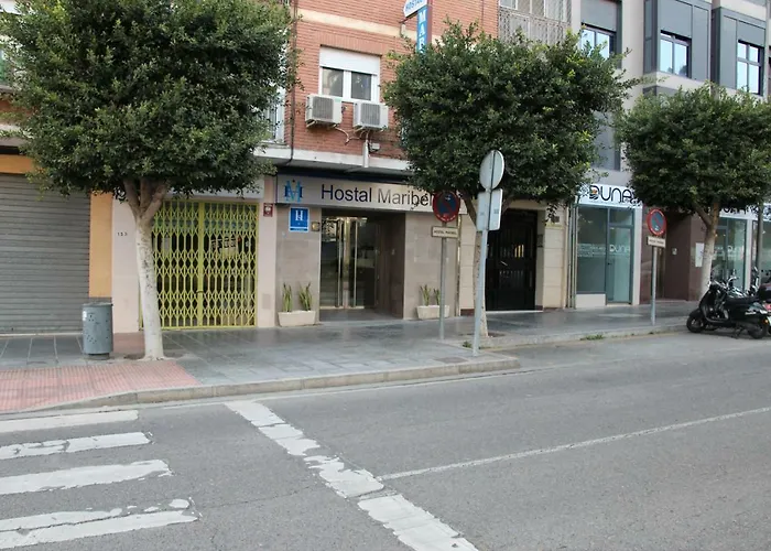 Pensions in Almería