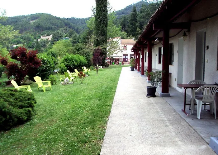 Hotel pas Cher à Saint-Jean-du-Gard