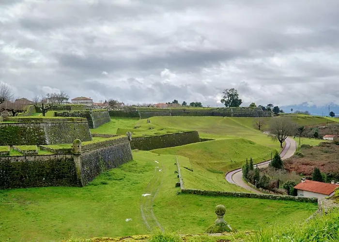Albergues en Valença do Minho