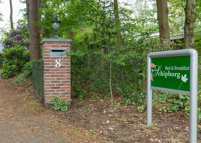 Bed and Breakfast in Zuidlaren