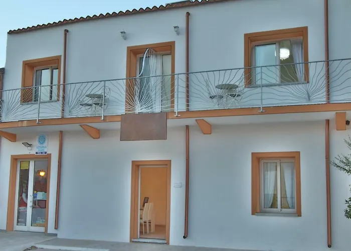 Bed and Breakfast en San Teodoro (Sardinia)