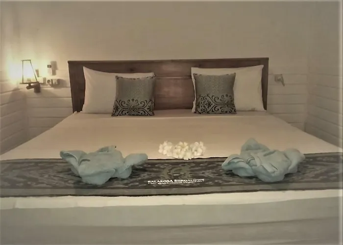 Goedkope Hotels in Gili Meno