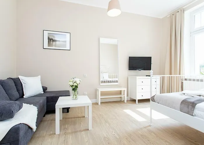 Hostels in Zoppot