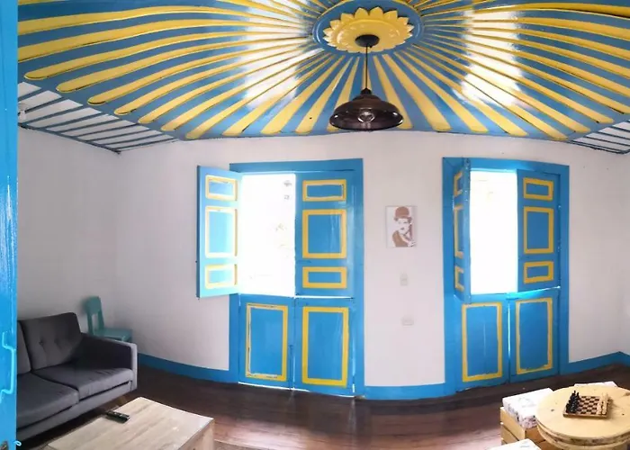 Bed and Breakfast en Salento