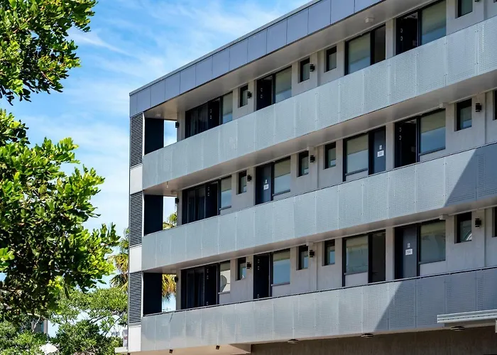 Motels in Port Macquarie