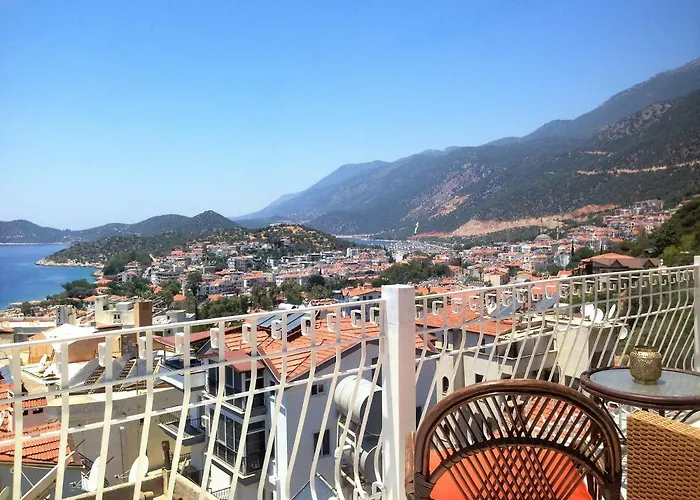 Bed and Breakfast in Kaş