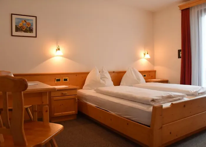 Chambres d'hotes à Corvara In Badia