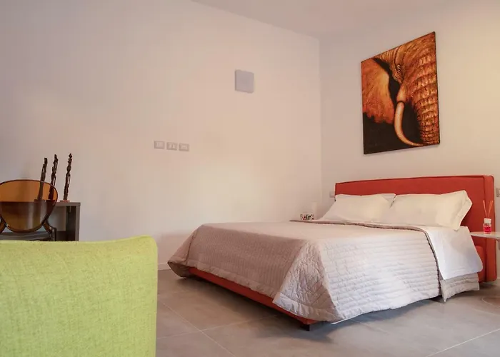 Bed and Breakfast in Paestum