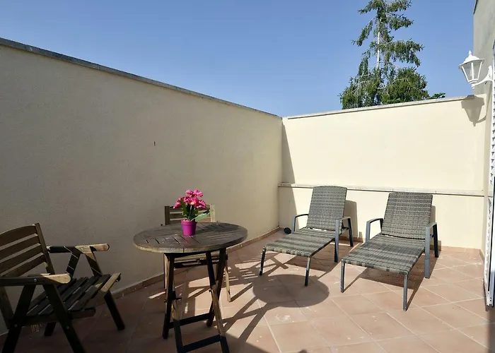 Hoteles Baratos en Vilafranca del Penedès